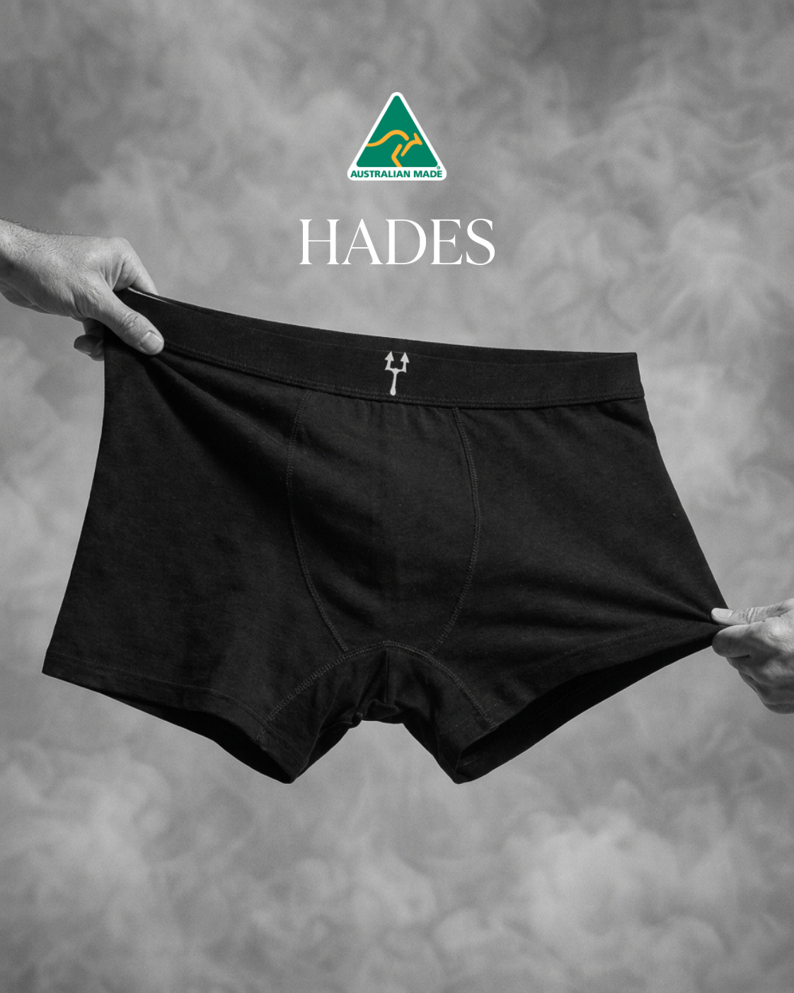 Hades Sauna Underwear image 1